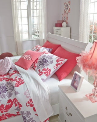 Anarasia Bed - U&U Home Budget Furniture (Carteret, NJ)