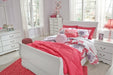 Anarasia Bed - U&U Home Budget Furniture (Carteret, NJ)