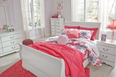 Anarasia Bed - U&U Home Budget Furniture (Carteret, NJ)