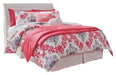 Anarasia Bed - U&U Home Budget Furniture (Carteret, NJ)