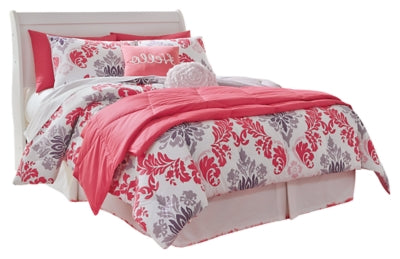 Anarasia Bed - U&U Home Budget Furniture (Carteret, NJ)