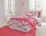 Anarasia Bed - U&U Home Budget Furniture (Carteret, NJ)