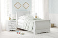 Anarasia Bed - U&U Home Budget Furniture (Carteret, NJ)