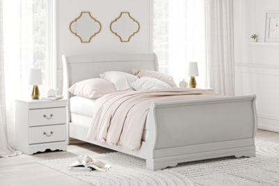 Anarasia Bed - U&U Home Budget Furniture (Carteret, NJ)