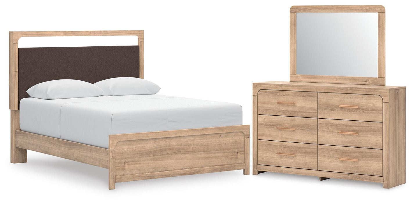 Kinlanni Bedroom Set - U&U Home Budget Furniture (Carteret, NJ)