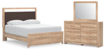 Kinlanni Bedroom Set - U&U Home Budget Furniture (Carteret, NJ)