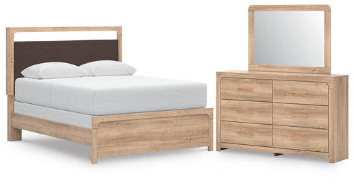 Kinlanni Bedroom Set - U&U Home Budget Furniture (Carteret, NJ)