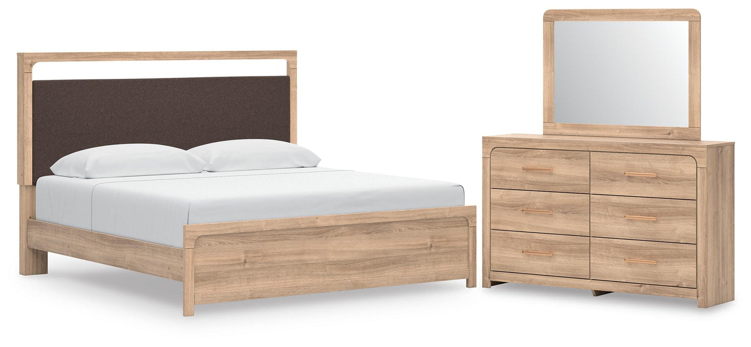 Kinlanni Bedroom Set - U&U Home Budget Furniture (Carteret, NJ)