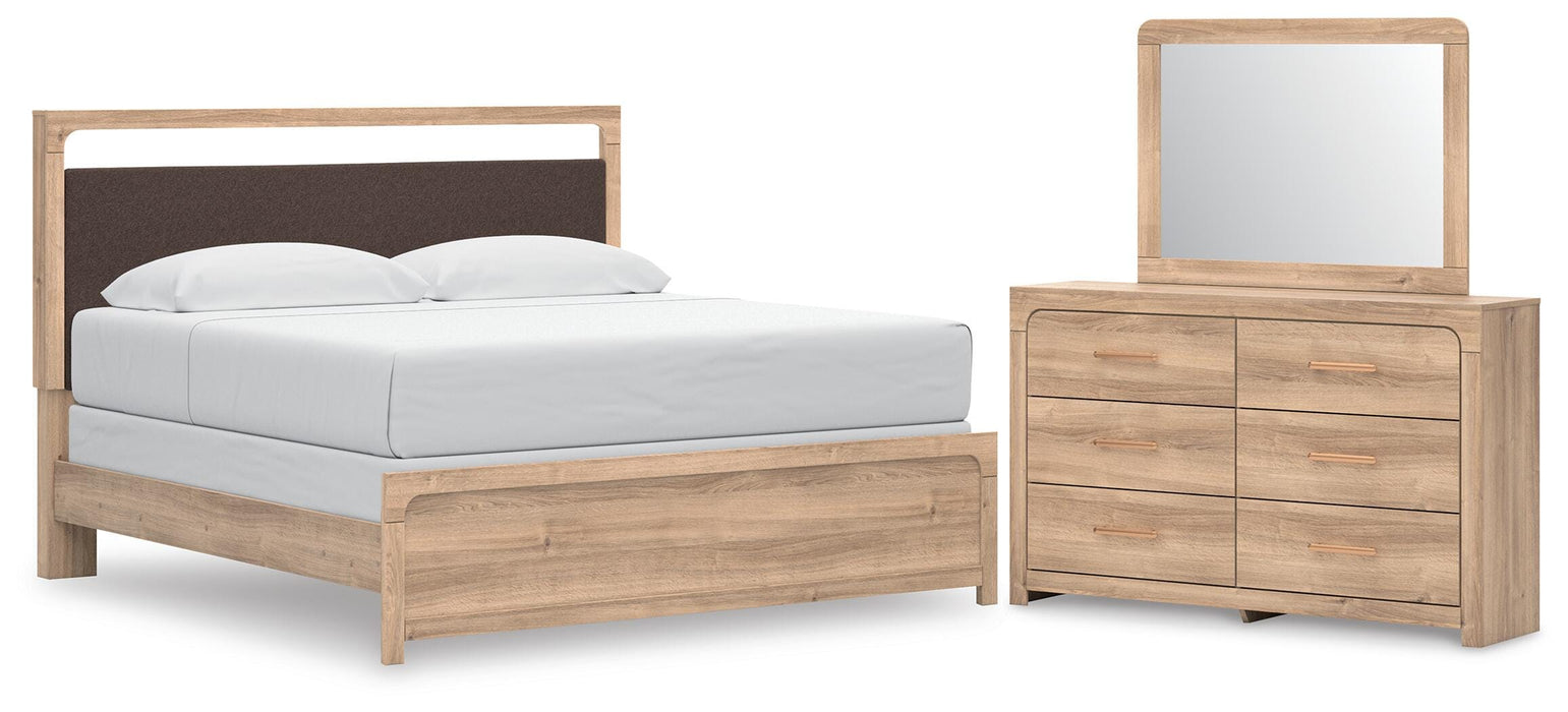 Kinlanni Bedroom Set - U&U Home Budget Furniture (Carteret, NJ)