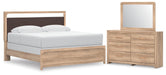 Kinlanni Bedroom Set - U&U Home Budget Furniture (Carteret, NJ)