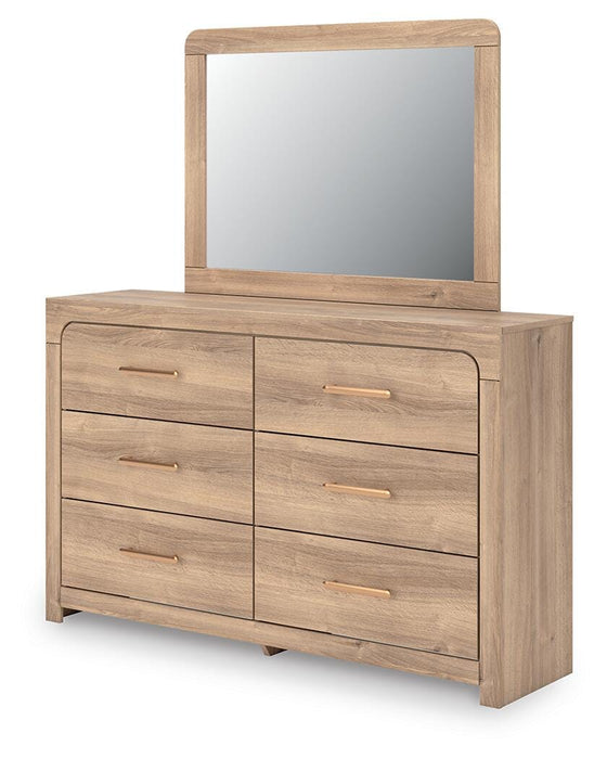 Kinlanni Bedroom Set - U&U Home Budget Furniture (Carteret, NJ)
