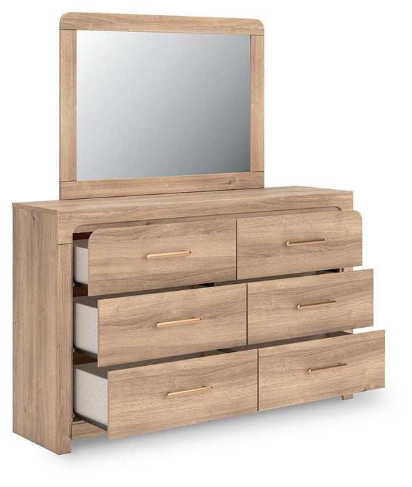 Kinlanni Bedroom Set - U&U Home Budget Furniture (Carteret, NJ)
