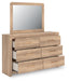 Kinlanni Bedroom Set - U&U Home Budget Furniture (Carteret, NJ)