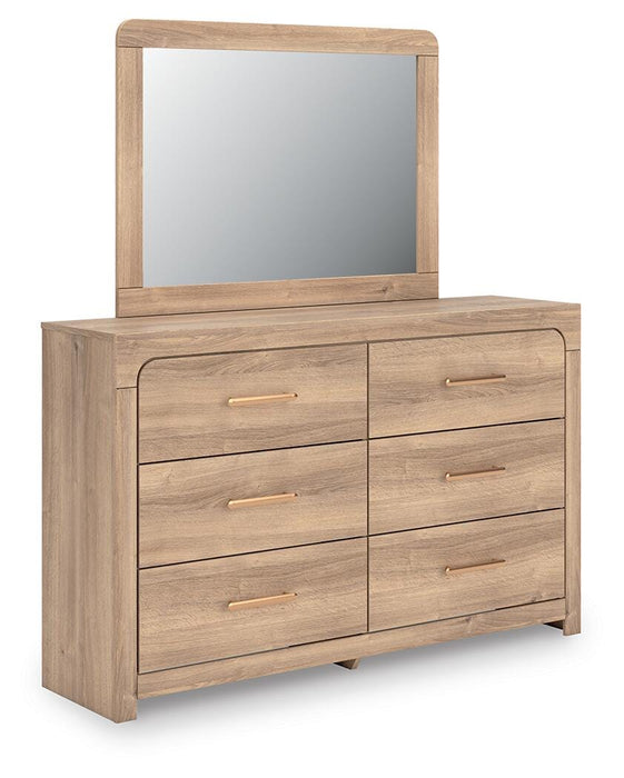 Kinlanni Bedroom Set - U&U Home Budget Furniture (Carteret, NJ)