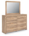 Kinlanni Bedroom Set - U&U Home Budget Furniture (Carteret, NJ)