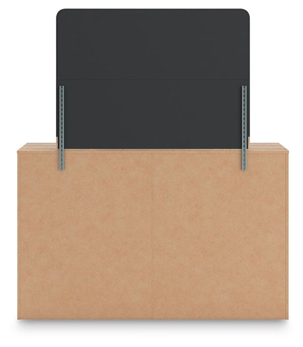 Kinlanni Bedroom Set - U&U Home Budget Furniture (Carteret, NJ)