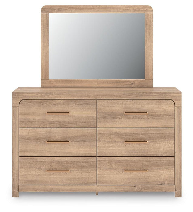 Kinlanni Bedroom Set - U&U Home Budget Furniture (Carteret, NJ)
