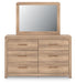 Kinlanni Bedroom Set - U&U Home Budget Furniture (Carteret, NJ)