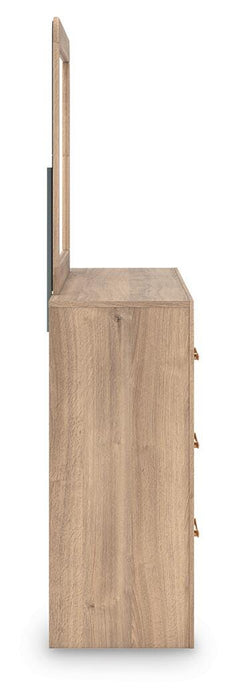 Kinlanni Bedroom Set - U&U Home Budget Furniture (Carteret, NJ)