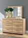 Kinlanni Bedroom Set - U&U Home Budget Furniture (Carteret, NJ)