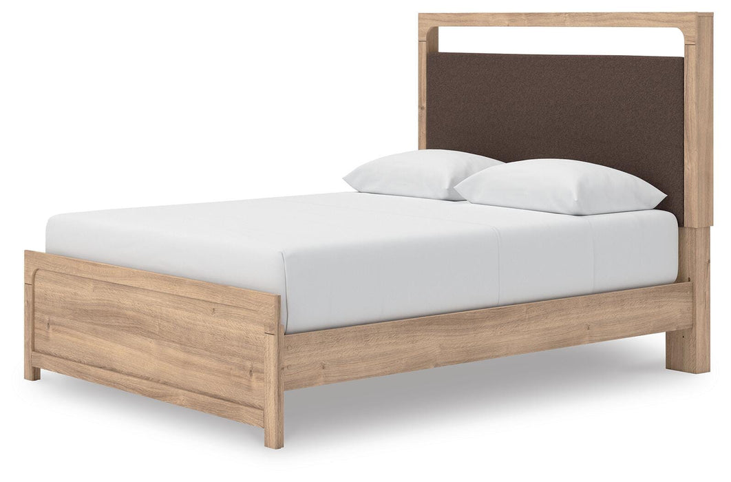 Kinlanni Bedroom Set - U&U Home Budget Furniture (Carteret, NJ)