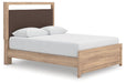 Kinlanni Upholstered Bed - U&U Home Budget Furniture (Carteret, NJ)