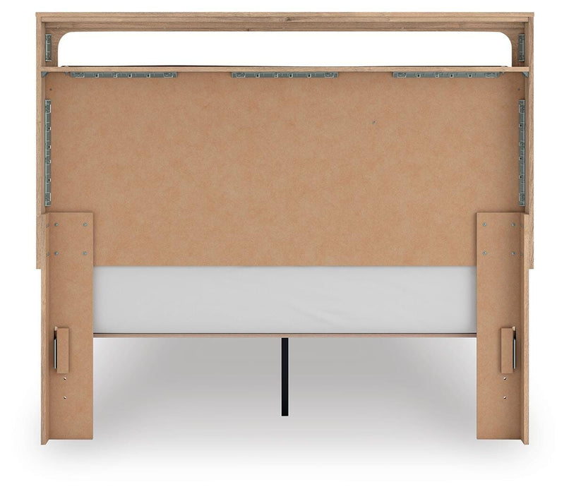 Kinlanni Bedroom Set - U&U Home Budget Furniture (Carteret, NJ)