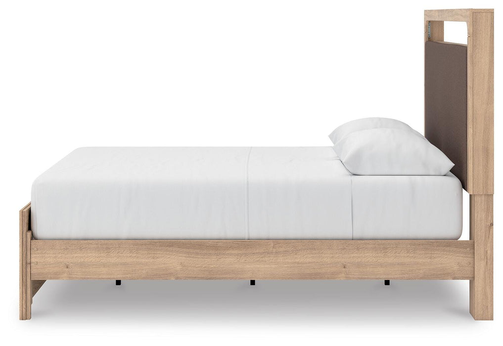 Kinlanni Bedroom Set - U&U Home Budget Furniture (Carteret, NJ)