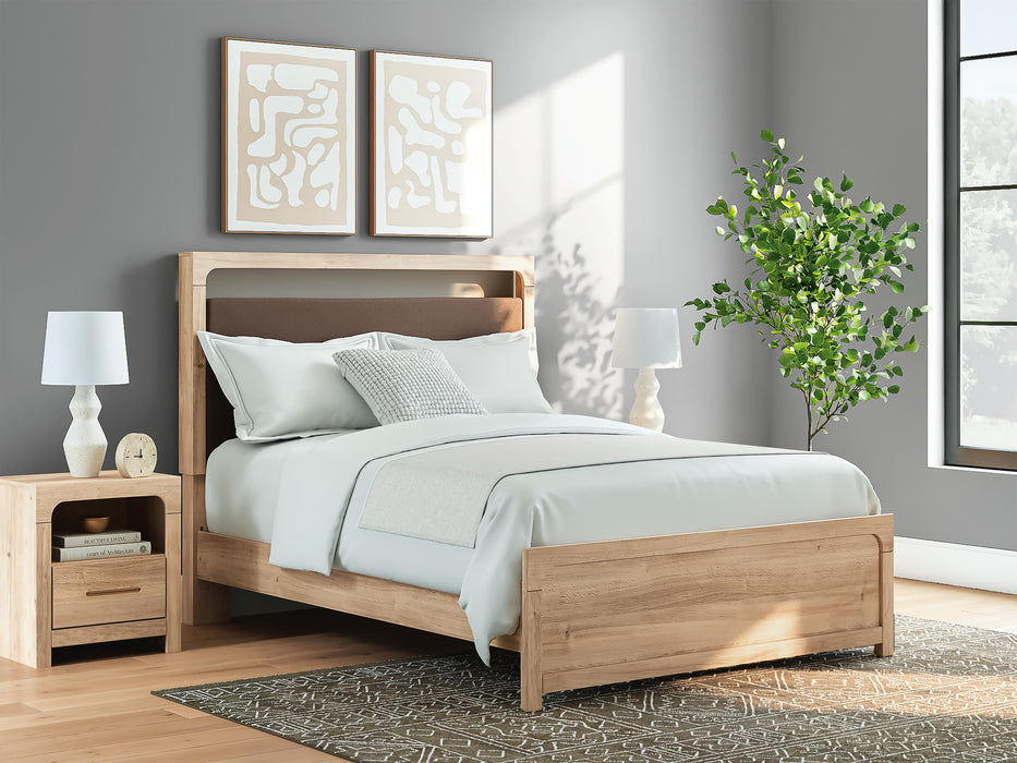 Kinlanni Bedroom Set - U&U Home Budget Furniture (Carteret, NJ)