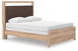 Kinlanni Upholstered Bed - U&U Home Budget Furniture (Carteret, NJ)