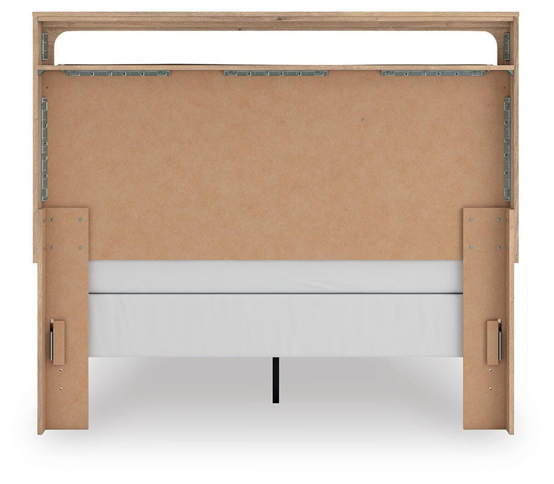 Kinlanni Bedroom Set - U&U Home Budget Furniture (Carteret, NJ)