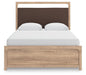 Kinlanni Bedroom Set - U&U Home Budget Furniture (Carteret, NJ)