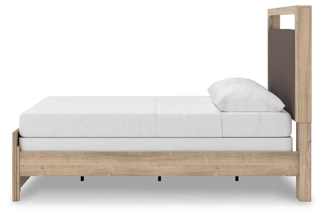 Kinlanni Bedroom Set - U&U Home Budget Furniture (Carteret, NJ)