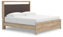 Kinlanni Bedroom Set - U&U Home Budget Furniture (Carteret, NJ)