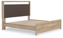 Kinlanni Upholstered Bed - U&U Home Budget Furniture (Carteret, NJ)