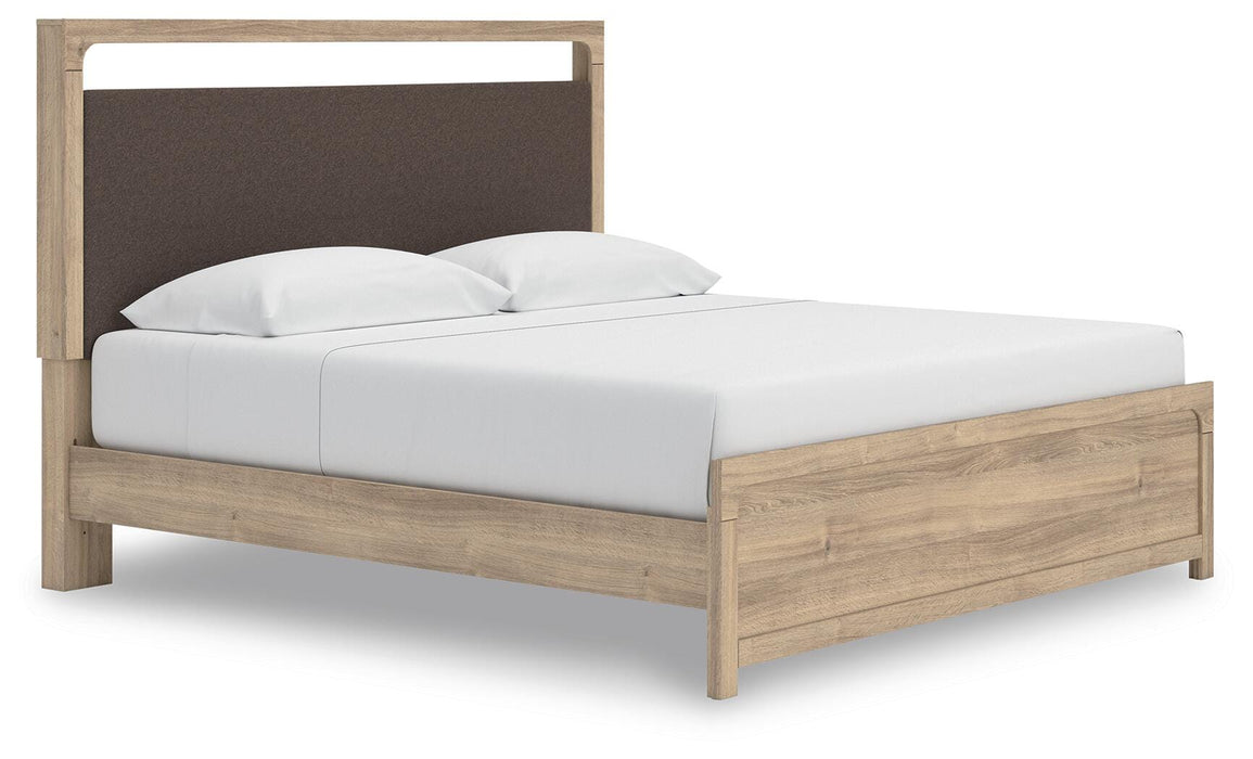 Kinlanni Bedroom Set - U&U Home Budget Furniture (Carteret, NJ)