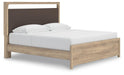 Kinlanni Bedroom Set - U&U Home Budget Furniture (Carteret, NJ)