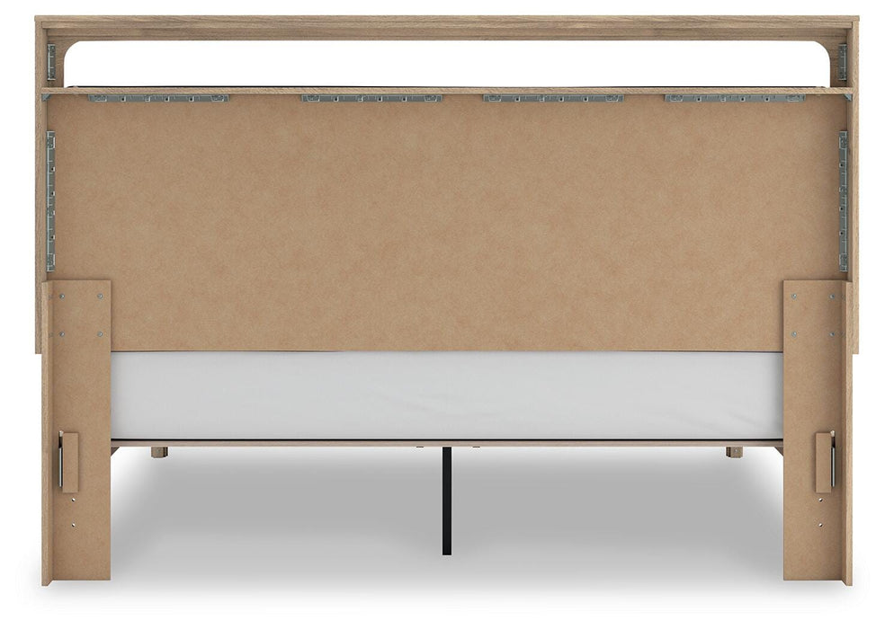 Kinlanni Bedroom Set - U&U Home Budget Furniture (Carteret, NJ)