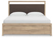 Kinlanni Upholstered Bed - U&U Home Budget Furniture (Carteret, NJ)