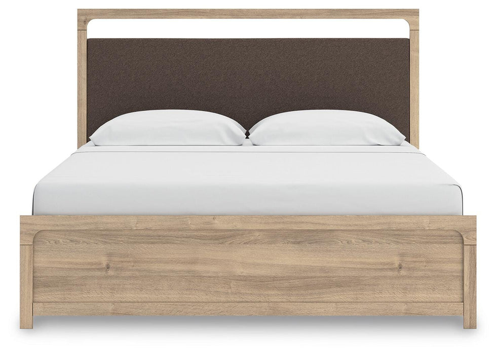 Kinlanni Bedroom Set - U&U Home Budget Furniture (Carteret, NJ)