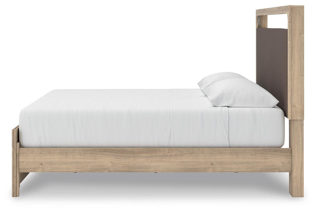 Kinlanni Bedroom Set - U&U Home Budget Furniture (Carteret, NJ)