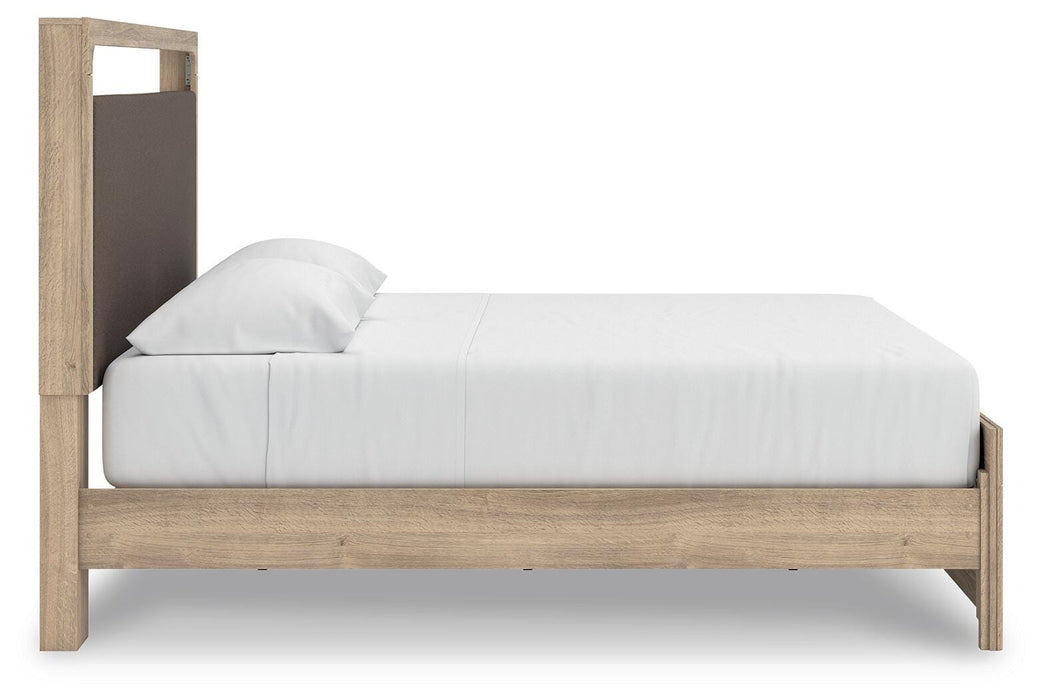 Kinlanni Bedroom Set - U&U Home Budget Furniture (Carteret, NJ)