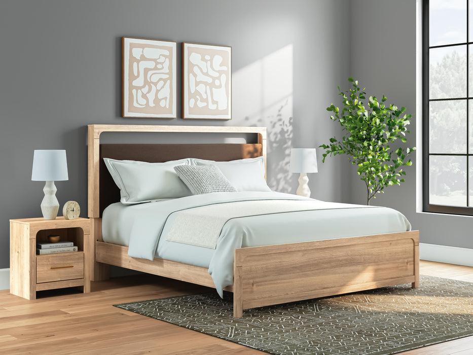 Kinlanni Bedroom Set - U&U Home Budget Furniture (Carteret, NJ)