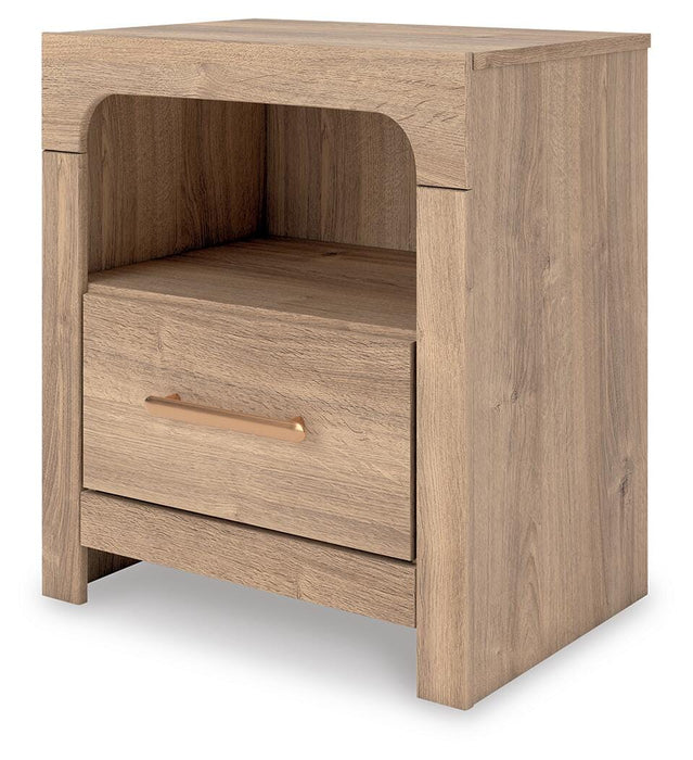 Kinlanni Bedroom Set - U&U Home Budget Furniture (Carteret, NJ)