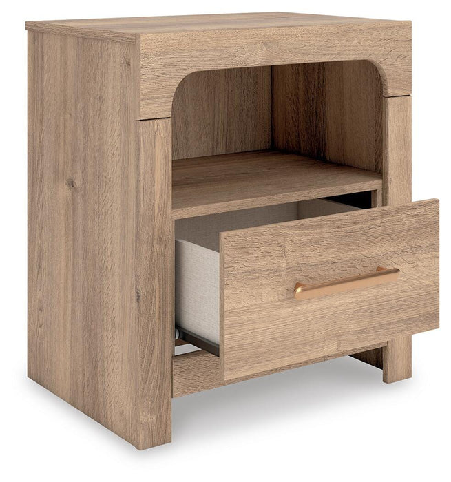 Kinlanni Bedroom Set - U&U Home Budget Furniture (Carteret, NJ)