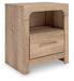 Kinlanni Bedroom Set - U&U Home Budget Furniture (Carteret, NJ)