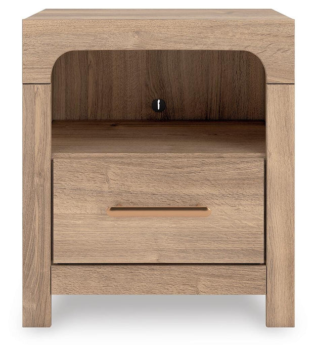 Kinlanni Bedroom Set - U&U Home Budget Furniture (Carteret, NJ)