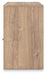 Kinlanni Bedroom Set - U&U Home Budget Furniture (Carteret, NJ)