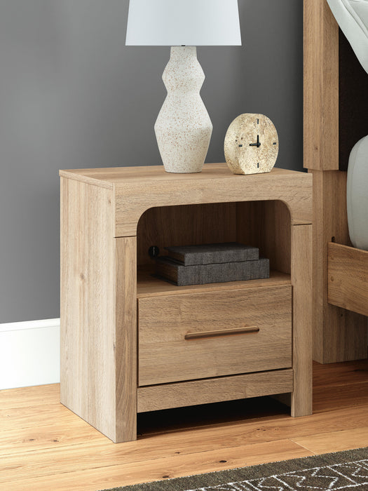 Kinlanni Bedroom Set - U&U Home Budget Furniture (Carteret, NJ)