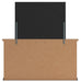 Maribel Dresser and Mirror - U&U Home Budget Furniture (Carteret, NJ)